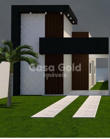 house em Avenida dos Ingás, Jardim Imperial - Sinop - MT