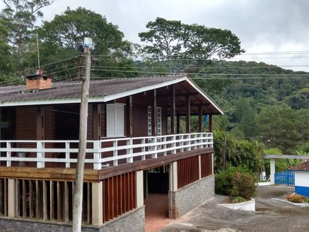 Cômodo Condomínio