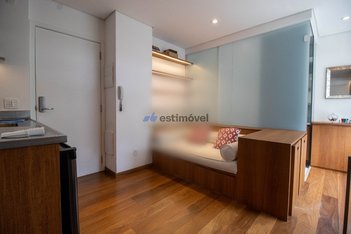 apartment em Rua Coronel Joaquim Ferreira Lobo, Vila Nova Conceição - São Paulo - SP