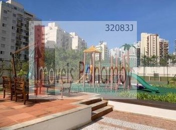 apartment em Rua Doutor José de Andrade Figueira, Vila Suzana - São Paulo - SP