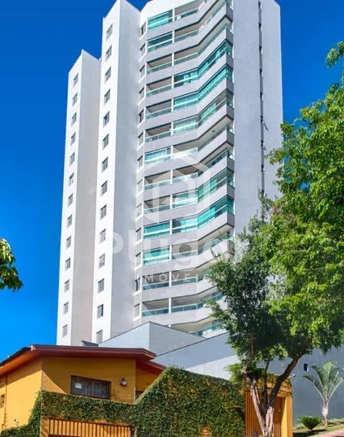 Apartamento com 3 quartos — Serra, Belo Horizonte
