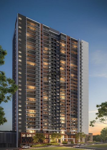 apartment em Rua Santa Cruz, Vila Mariana - São Paulo - SP