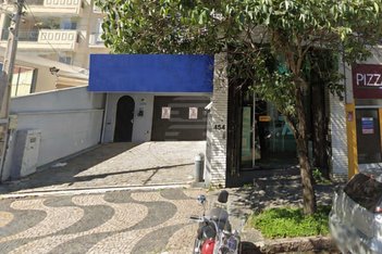 house em Rua Olavo Bilac, Cambuí - Campinas - SP