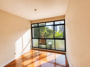 apartment em Rua Sena Madureira, Vila Clementino - São Paulo - SP