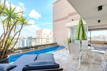 apartment em Rua Iara, Itaim Bibi - São Paulo - SP