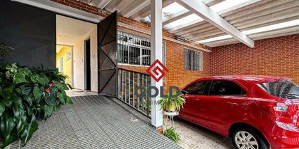 house em Rua Aimberê, Vila Curuçá - Santo André - SP