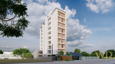 apartment em Rua Jacob Eisenhuth, Atiradores - Joinville - SC