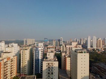 apartment em Avenida Fagundes Filho, Vila Monte Alegre - São Paulo - SP