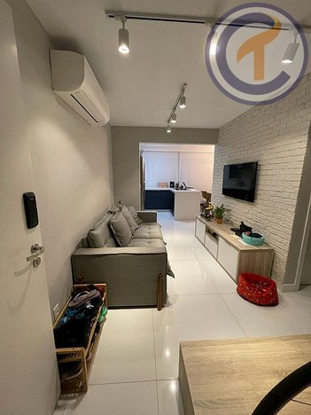 apartment em Praça Dom Francisco de Souza, Santo Amaro - São Paulo - SP