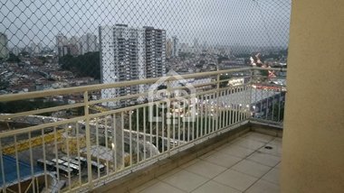 apartment em Rua do Parque, Vila Dom Pedro I - São Paulo - SP