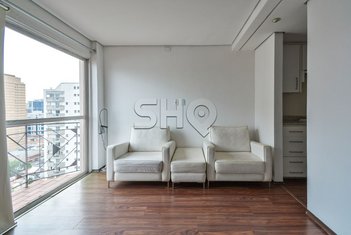 apartment em Rua Visconde da Luz, Vila Nova Conceição - São Paulo - SP