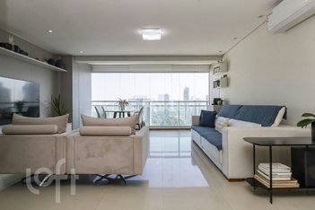 apartment em Avenida Portugal, Brooklin Paulista - São Paulo - SP