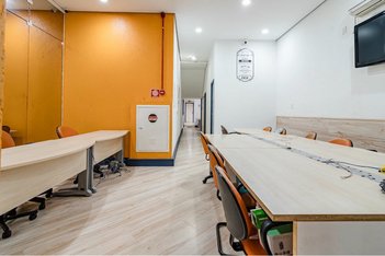 office em Rua Leôncio de Carvalho, Paraíso - São Paulo - SP