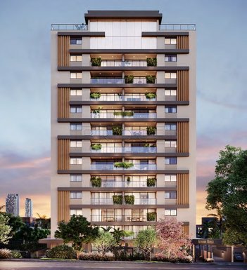 apartment em Rua João Caetano, Três Figueiras - Porto Alegre - RS