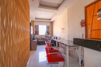 apartment em Rua Senador Campos Vergueiro, Planalto - Belo Horizonte - MG