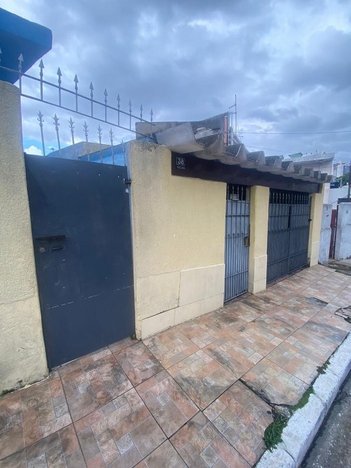 house em Rua Tomé Braga, Jardim Verônia - São Paulo - SP