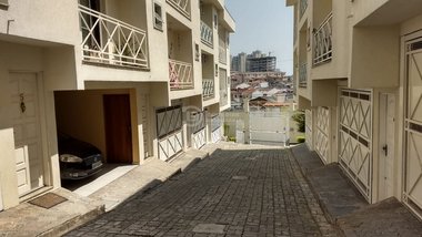 house em Rua Pedro Alexandrino, Chácara Seis de Outubro - São Paulo - SP