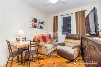 apartment em Rua Félix da Cunha, Moinhos de Vento - Porto Alegre - RS