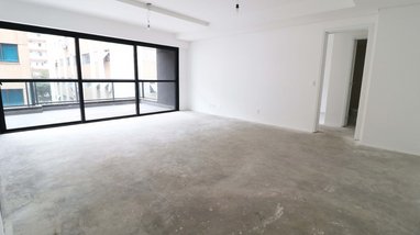 apartment em Rua Itacema, Itaim Bibi - São Paulo - SP