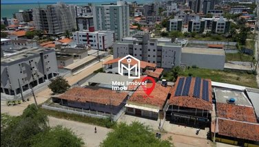 land_lot em Rua Márcia Travassos, Jardim Camboinha - Cabedelo - PB