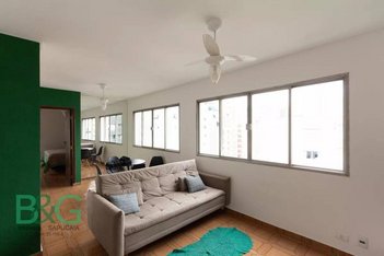 apartment em Rua Urimonduba, Itaim Bibi - São Paulo - SP
