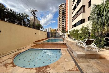 apartment em Rua Sete de Setembro, Centro - Ribeirão Preto - SP