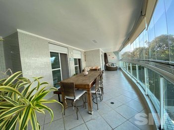 apartment em Alameda do Monjoleiro, Riviera - Bertioga - SP