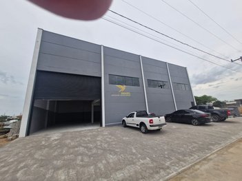 industrial em Rua Hilda Brant, Jardim Eldorado - Palhoça - SC
