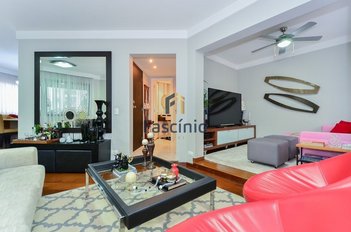 apartment em Rua José Carlos de Toledo Piza, Jardim Fonte do Morumbi - São Paulo - SP