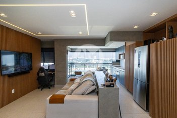 apartment em Avenida Mofarrej, Vila Leopoldina - São Paulo - SP