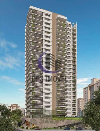 apartment em Avenida Agami, Moema - São Paulo - SP