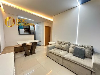 apartment em Rua A, Paupina - Fortaleza - CE
