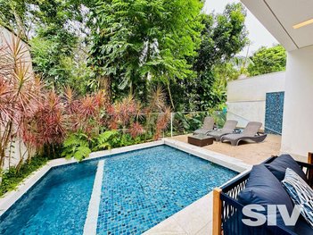 house em Passeio de Ilheus, Riviera - Bertioga - SP