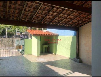house em Rua Henrique Ribeiro, Vila Mafra - São Paulo - SP