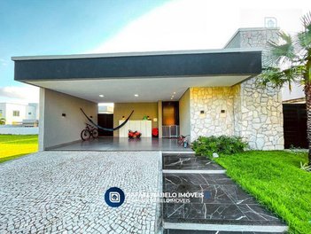 house em Rua Urucunema, Urucunema - Eusébio - CE