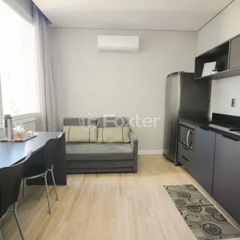 apartment em Rua Senhor dos Passos, Centro Histórico - Porto Alegre - RS