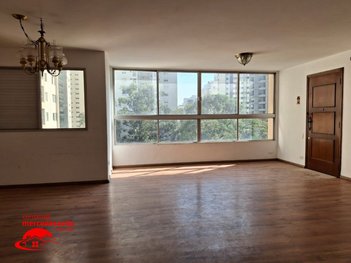 apartment em Rua Vieira de Morais, Campo Belo - São Paulo - SP