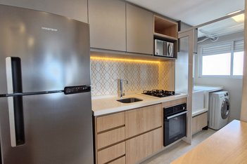 apartment em Avenida Mendes da Rocha, Jardim Brasil (Zona Norte) - São Paulo - SP