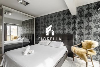 apartment em das Raias, Jurerê Internacional - Florianópolis - SC