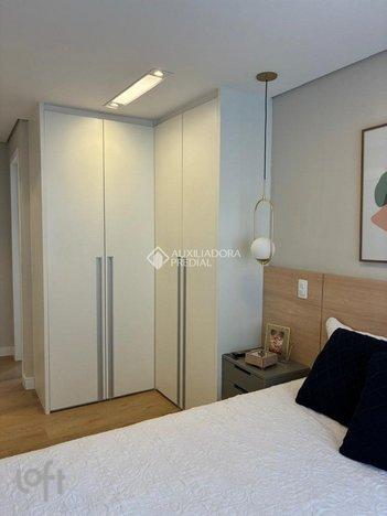 apartment em José Paolone, Santa Paula - São Caetano do Sul - SP