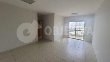apartment em Avenida Lázara Alves Ferreira, Santa Mônica - Uberlândia - MG