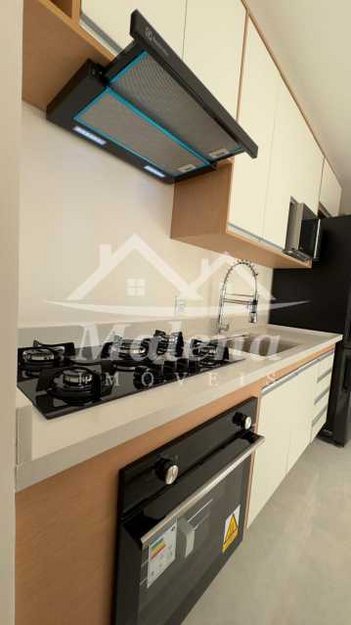 apartment em Avenida Aruanã, Tamboré - Barueri - SP