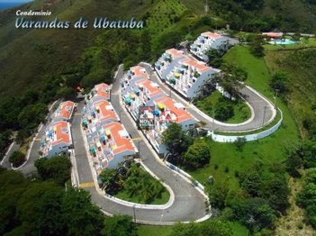 apartment em Avenida Francisca Bordini do Amaral, Toninhas - Ubatuba - SP