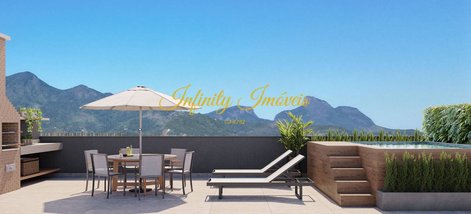 apartment em Avenida Ator José Wilker, Barra Olímpica - Rio de Janeiro - RJ
