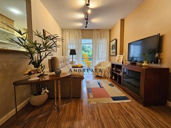 apartment em Avenida Vice-Presidente José Alencar, Barra Olímpica - Rio de Janeiro - RJ