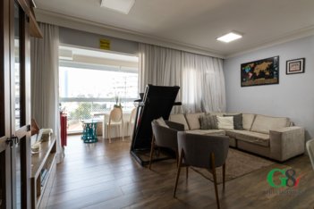 apartment em Rua Cajaíba, Vila Pompéia - São Paulo - SP