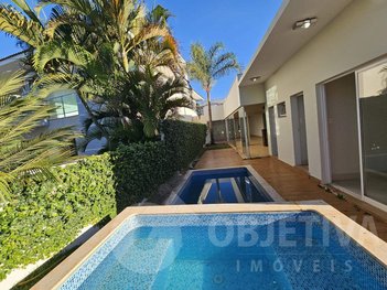 house em Avenida dos Jardins, Nova Uberlândia - Uberlândia - MG