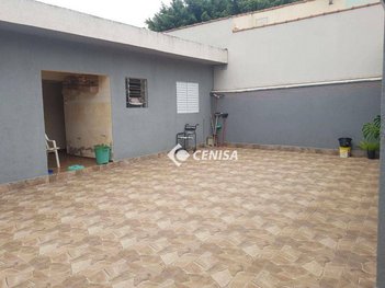 house em Rua Athayde Puccinelli, Jardim Flórida - Indaiatuba - SP
