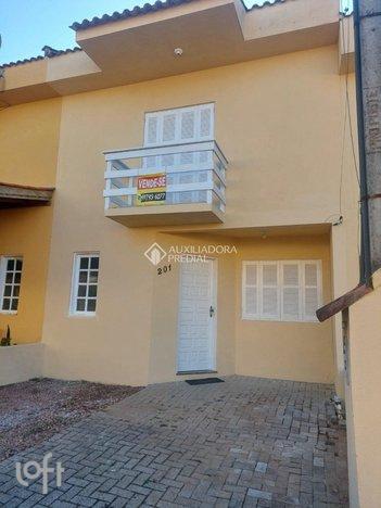 house em Dom Feliciano, Santa Fé - Gravataí - RS