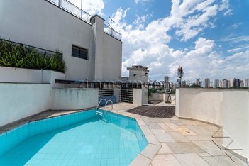 apartment em LUISIANIA, Brooklin Paulista - São Paulo - SP